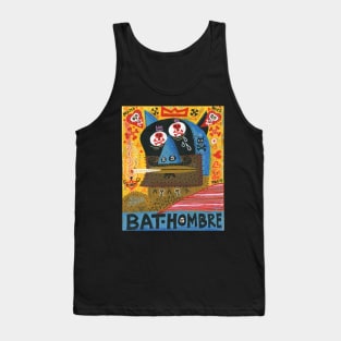 BAT HOMBRE Tank Top